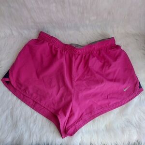 Nike built in shorts